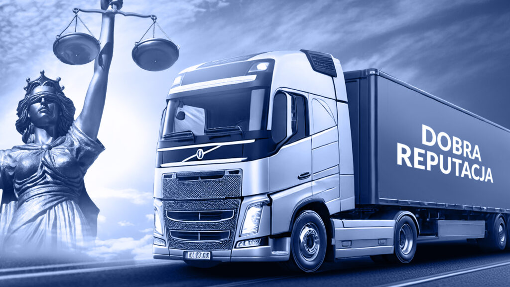 Dobra reputacja przewoźnika jak uratować