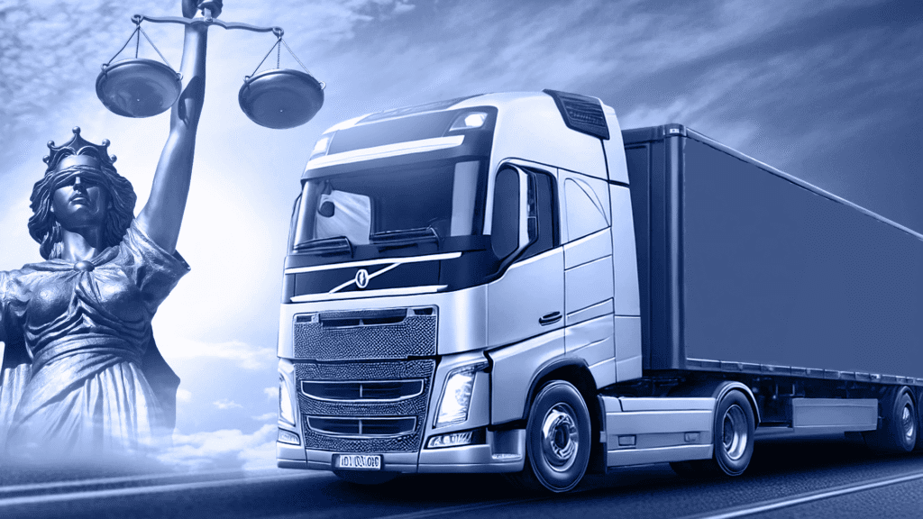 Odszkodowanie z OCP przewoźnika