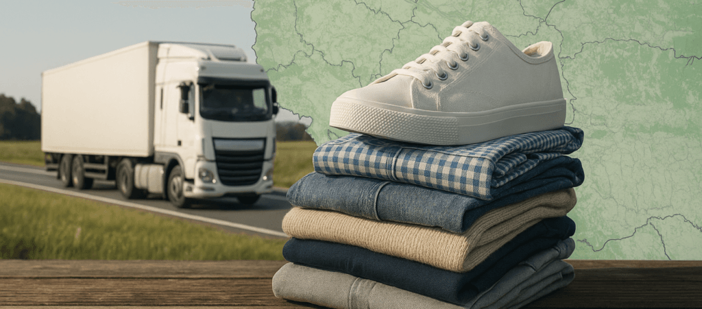 SENT odzież - czy Firmy są na to przygotowane